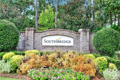 SIT BACK & ENJOY GOLF COURSE VIEWS & EASY LIVING! Surrounded by on Southbridge Golf Club in Georgia - for sale on GolfHomes.com, golf home, golf lot