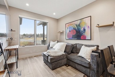 Experience the ultimate *lock-and-leave* lifestyle in this on Black Bull Golf Community in Montana - for sale on GolfHomes.com, golf home, golf lot