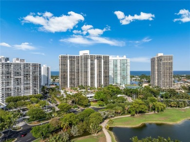 Experience luxury living in this elegant 2-bedroom, 2-bath on Turnberry Isle Resort and Club in Florida - for sale on GolfHomes.com, golf home, golf lot
