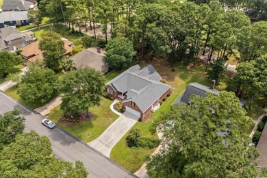 Sensational views of the 1st and 10th fairways are an on River Hills Golf and Country Club in South Carolina - for sale on GolfHomes.com, golf home, golf lot