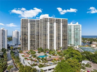 Experience luxury living in this elegant 2-bedroom, 2-bath on Turnberry Isle Resort and Club in Florida - for sale on GolfHomes.com, golf home, golf lot