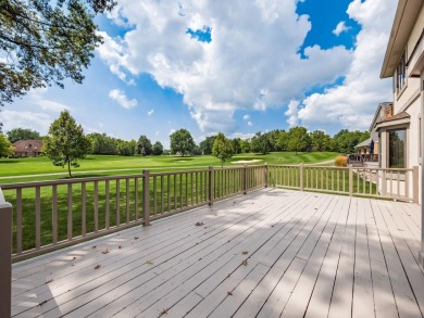 Nestled on the prestigious Country Club of Muirfield Village on Country Club At Muirfield Village in Ohio - for sale on GolfHomes.com, golf home, golf lot