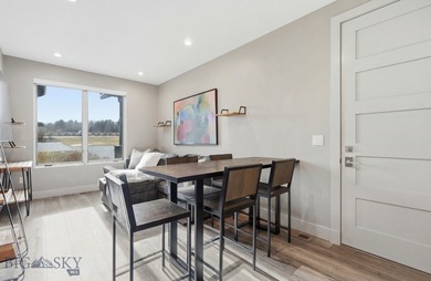 Experience the ultimate *lock-and-leave* lifestyle in this on Black Bull Golf Community in Montana - for sale on GolfHomes.com, golf home, golf lot