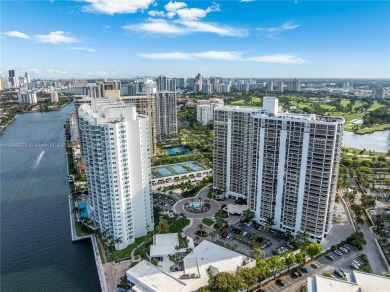 Experience luxury living in this elegant 2-bedroom, 2-bath on Turnberry Isle Resort and Club in Florida - for sale on GolfHomes.com, golf home, golf lot