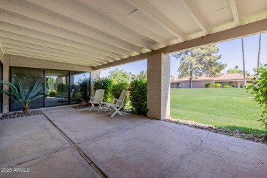 Welcome to this beautifully updated 3-bedroom, 3-bathroom on McCormick Ranch Golf Club in Arizona - for sale on GolfHomes.com, golf home, golf lot