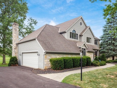 Nestled on the prestigious Country Club of Muirfield Village on Country Club At Muirfield Village in Ohio - for sale on GolfHomes.com, golf home, golf lot