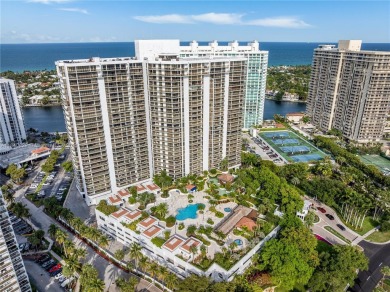 Experience luxury living in this elegant 2-bedroom, 2-bath on Turnberry Isle Resort and Club in Florida - for sale on GolfHomes.com, golf home, golf lot