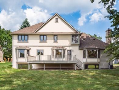 Nestled on the prestigious Country Club of Muirfield Village on Country Club At Muirfield Village in Ohio - for sale on GolfHomes.com, golf home, golf lot