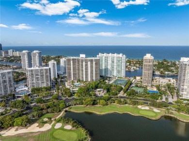 Experience luxury living in this elegant 2-bedroom, 2-bath on Turnberry Isle Resort and Club in Florida - for sale on GolfHomes.com, golf home, golf lot