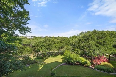 Incredible views abound from this beautiful traditional home of on Mira Vista Country Club in Texas - for sale on GolfHomes.com, golf home, golf lot
