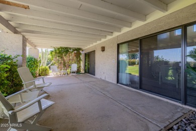 Welcome to this beautifully updated 3-bedroom, 3-bathroom on McCormick Ranch Golf Club in Arizona - for sale on GolfHomes.com, golf home, golf lot