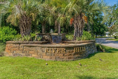 Sensational views of the 1st and 10th fairways are an on River Hills Golf and Country Club in South Carolina - for sale on GolfHomes.com, golf home, golf lot