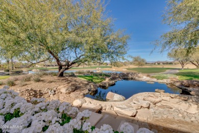 Stunning Allure model - High ceilings, Open Floor Plan on Trilogy Golf Club At Vistancia in Arizona - for sale on GolfHomes.com, golf home, golf lot