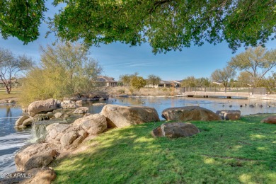 Stunning Allure model - High ceilings, Open Floor Plan on Trilogy Golf Club At Vistancia in Arizona - for sale on GolfHomes.com, golf home, golf lot