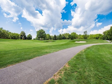Nestled on the prestigious Country Club of Muirfield Village on Country Club At Muirfield Village in Ohio - for sale on GolfHomes.com, golf home, golf lot