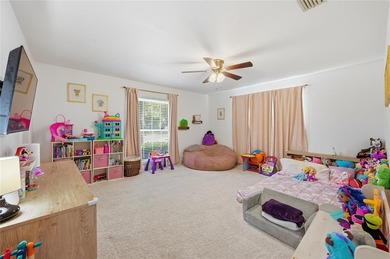 This stunning 4-bedroom, 2-bath home with a dedicated office and on Ridglea Golf Course in Texas - for sale on GolfHomes.com, golf home, golf lot