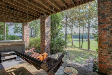 This beautiful home is nestled on the prestigious Balboa Golf on Balboa Golf Course in Arkansas - for sale on GolfHomes.com, golf home, golf lot