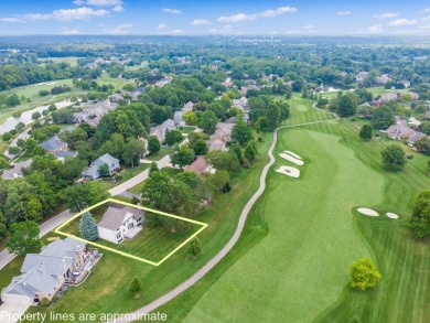 Nestled on the prestigious Country Club of Muirfield Village on Country Club At Muirfield Village in Ohio - for sale on GolfHomes.com, golf home, golf lot