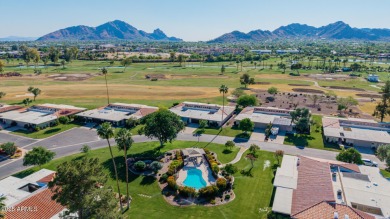 Welcome to this beautifully updated 3-bedroom, 3-bathroom on McCormick Ranch Golf Club in Arizona - for sale on GolfHomes.com, golf home, golf lot