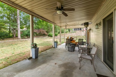 Remarkable updated basement rancher in the upscale, amenity-rich on Tanasi Golf Course in Tennessee - for sale on GolfHomes.com, golf home, golf lot