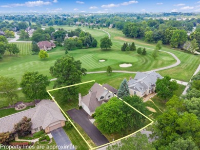 Nestled on the prestigious Country Club of Muirfield Village on Country Club At Muirfield Village in Ohio - for sale on GolfHomes.com, golf home, golf lot