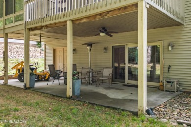 Remarkable updated basement rancher in the upscale, amenity-rich on Tanasi Golf Course in Tennessee - for sale on GolfHomes.com, golf home, golf lot