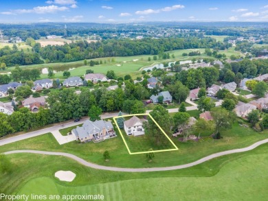 Nestled on the prestigious Country Club of Muirfield Village on Country Club At Muirfield Village in Ohio - for sale on GolfHomes.com, golf home, golf lot
