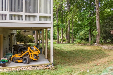 Remarkable updated basement rancher in the upscale, amenity-rich on Tanasi Golf Course in Tennessee - for sale on GolfHomes.com, golf home, golf lot