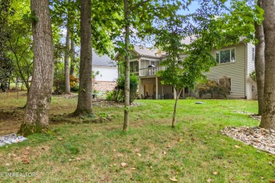 Remarkable updated basement rancher in the upscale, amenity-rich on Tanasi Golf Course in Tennessee - for sale on GolfHomes.com, golf home, golf lot