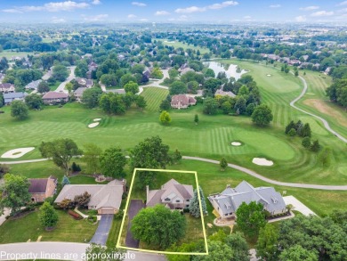 Nestled on the prestigious Country Club of Muirfield Village on Country Club At Muirfield Village in Ohio - for sale on GolfHomes.com, golf home, golf lot