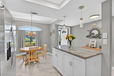 This totally remodeled unit is one to see! It boasts luxury on Kelly Greens Golf and Country Club in Florida - for sale on GolfHomes.com, golf home, golf lot