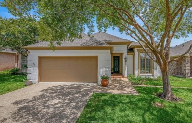 Welcome to effortless elegance and serene golf course living. As on Briarcrest Country Club, Inc. in Texas - for sale on GolfHomes.com, golf home, golf lot