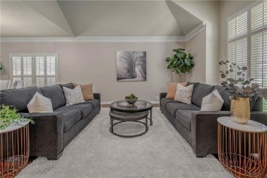 Welcome to effortless elegance and serene golf course living. As on Briarcrest Country Club, Inc. in Texas - for sale on GolfHomes.com, golf home, golf lot