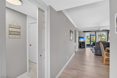 This totally remodeled unit is one to see! It boasts luxury on Kelly Greens Golf and Country Club in Florida - for sale on GolfHomes.com, golf home, golf lot