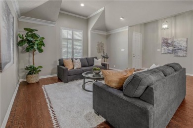 Welcome to effortless elegance and serene golf course living. As on Briarcrest Country Club, Inc. in Texas - for sale on GolfHomes.com, golf home, golf lot