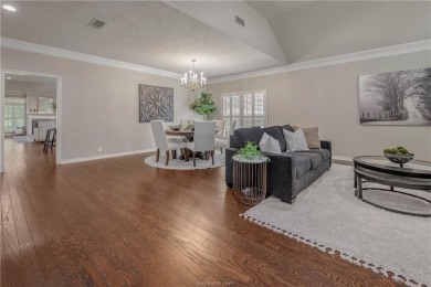 Welcome to effortless elegance and serene golf course living. As on Briarcrest Country Club, Inc. in Texas - for sale on GolfHomes.com, golf home, golf lot