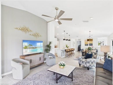 Welcome to elevated, resort-style living at 5683 Mayflower Way on Panther Run Golf Club in Florida - for sale on GolfHomes.com, golf home, golf lot