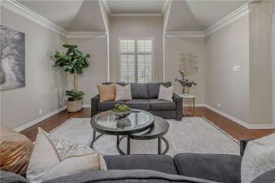 Welcome to effortless elegance and serene golf course living. As on Briarcrest Country Club, Inc. in Texas - for sale on GolfHomes.com, golf home, golf lot