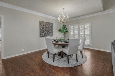 Welcome to effortless elegance and serene golf course living. As on Briarcrest Country Club, Inc. in Texas - for sale on GolfHomes.com, golf home, golf lot