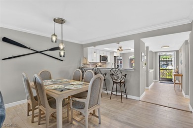 This totally remodeled unit is one to see! It boasts luxury on Kelly Greens Golf and Country Club in Florida - for sale on GolfHomes.com, golf home, golf lot