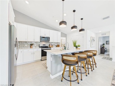 Welcome to elevated, resort-style living at 5683 Mayflower Way on Panther Run Golf Club in Florida - for sale on GolfHomes.com, golf home, golf lot