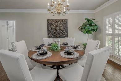 Welcome to effortless elegance and serene golf course living. As on Briarcrest Country Club, Inc. in Texas - for sale on GolfHomes.com, golf home, golf lot
