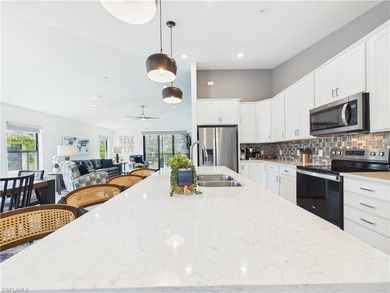 Welcome to elevated, resort-style living at 5683 Mayflower Way on Panther Run Golf Club in Florida - for sale on GolfHomes.com, golf home, golf lot