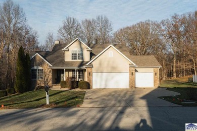 Welcome to your serene sanctuary in East Side Huntington on Hulman Links Golf Course in Indiana - for sale on GolfHomes.com, golf home, golf lot