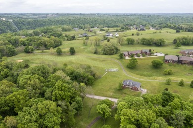 The opportunity to build your dream home in one of Kentucky's on The Bull At Boones Trace in Kentucky - for sale on GolfHomes.com, golf home, golf lot