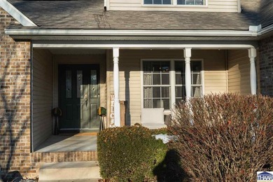 Welcome to your serene sanctuary in East Side Huntington on Hulman Links Golf Course in Indiana - for sale on GolfHomes.com, golf home, golf lot