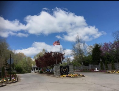 Looking to build your dream home in a gated, golf course on The Bull At Boones Trace in Kentucky - for sale on GolfHomes.com, golf home, golf lot