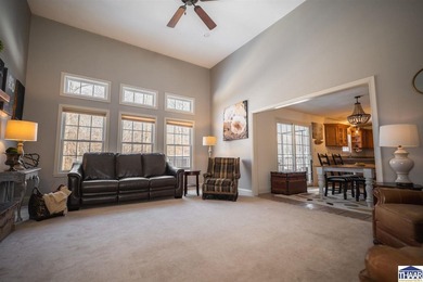 Welcome to your serene sanctuary in East Side Huntington on Hulman Links Golf Course in Indiana - for sale on GolfHomes.com, golf home, golf lot