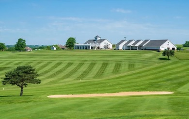 Looking to build your dream home in a gated, golf course on The Bull At Boones Trace in Kentucky - for sale on GolfHomes.com, golf home, golf lot