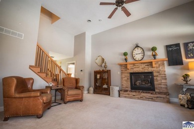 Welcome to your serene sanctuary in East Side Huntington on Hulman Links Golf Course in Indiana - for sale on GolfHomes.com, golf home, golf lot